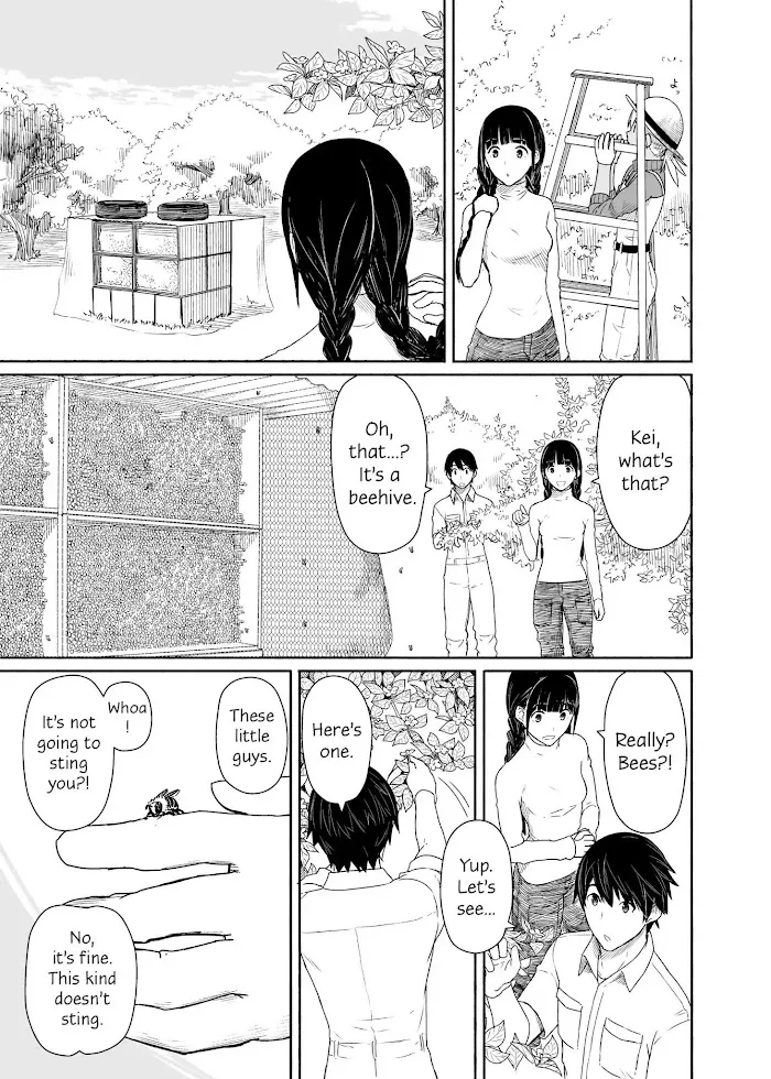 Read Flying☆Witch chapter 21 image 20 on Lezhin