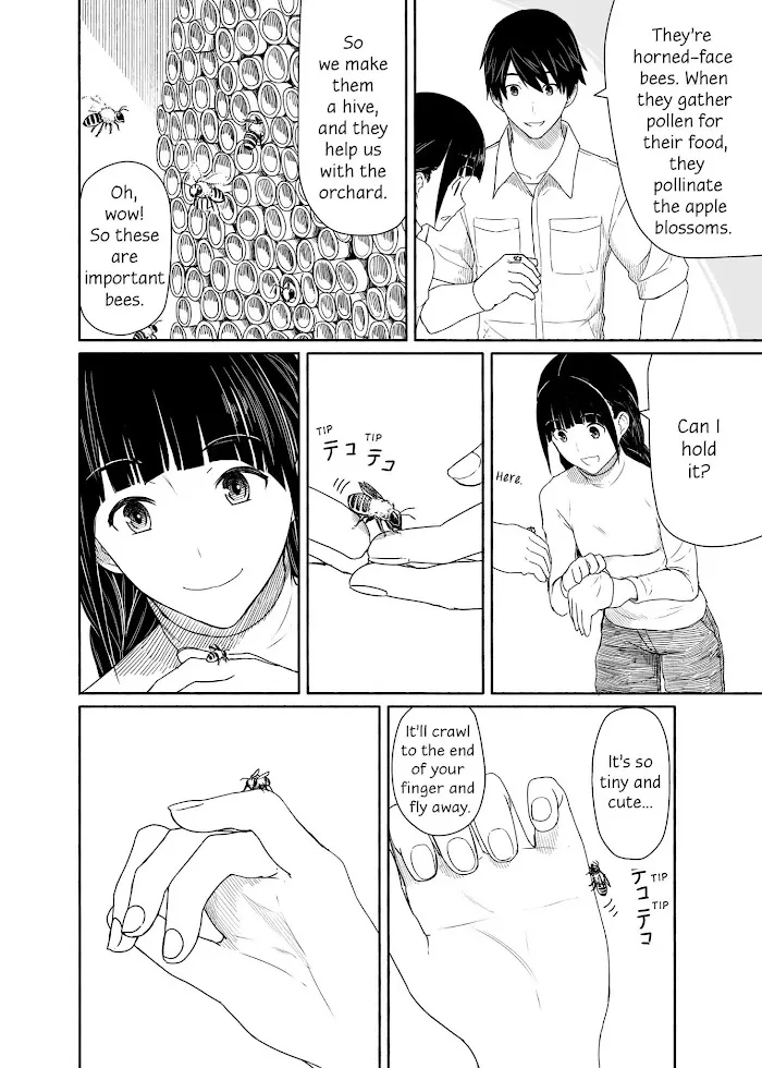 Read Flying☆Witch chapter 21 image 21 on Lezhin