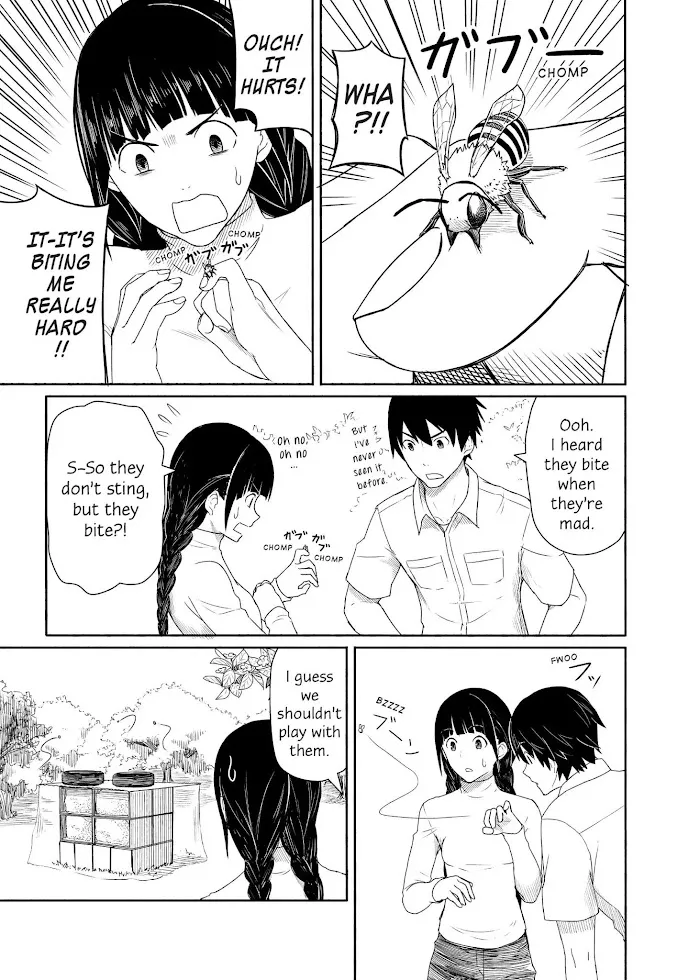 Read Flying☆Witch chapter 21 image 22 on Lezhin