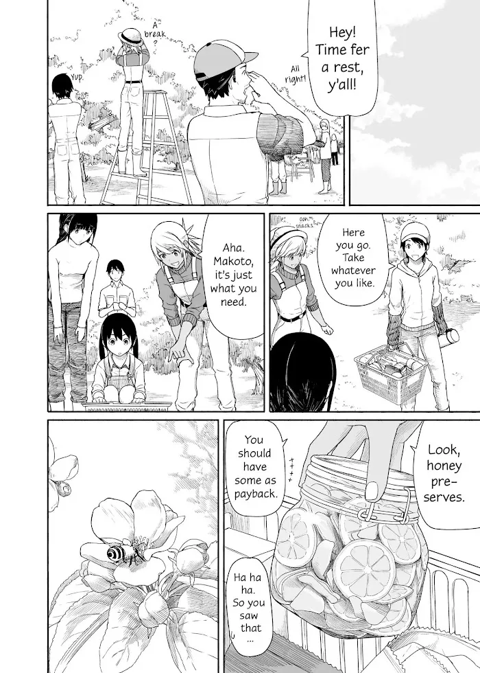 Read Flying☆Witch chapter 21 image 23 on Lezhin