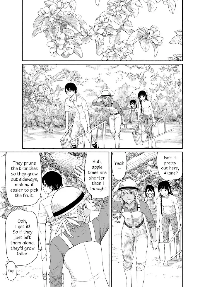 Read Flying☆Witch chapter 21 image 6 on Lezhin