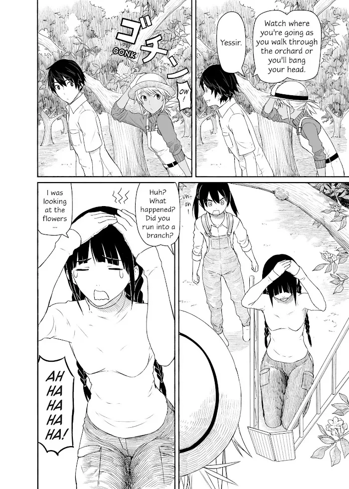 Read Flying☆Witch chapter 21 image 7 on Lezhin