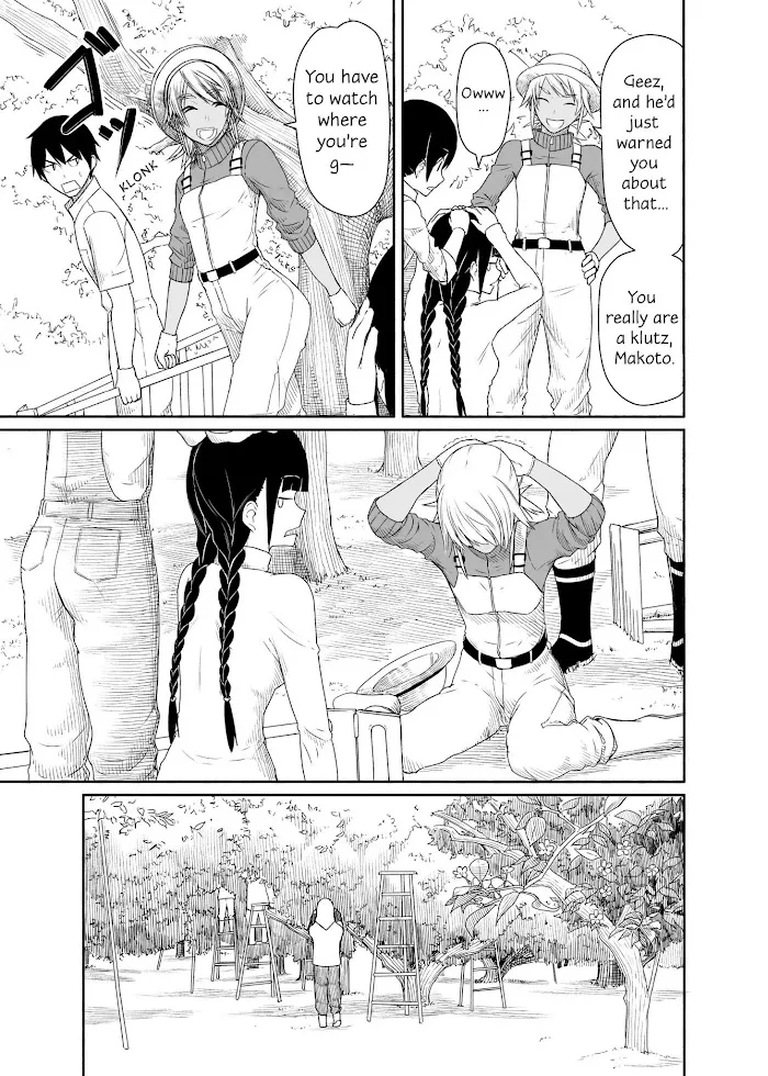 Read Flying☆Witch chapter 21 image 8 on Lezhin