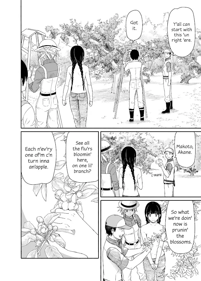 Read Flying☆Witch chapter 21 image 9 on Lezhin