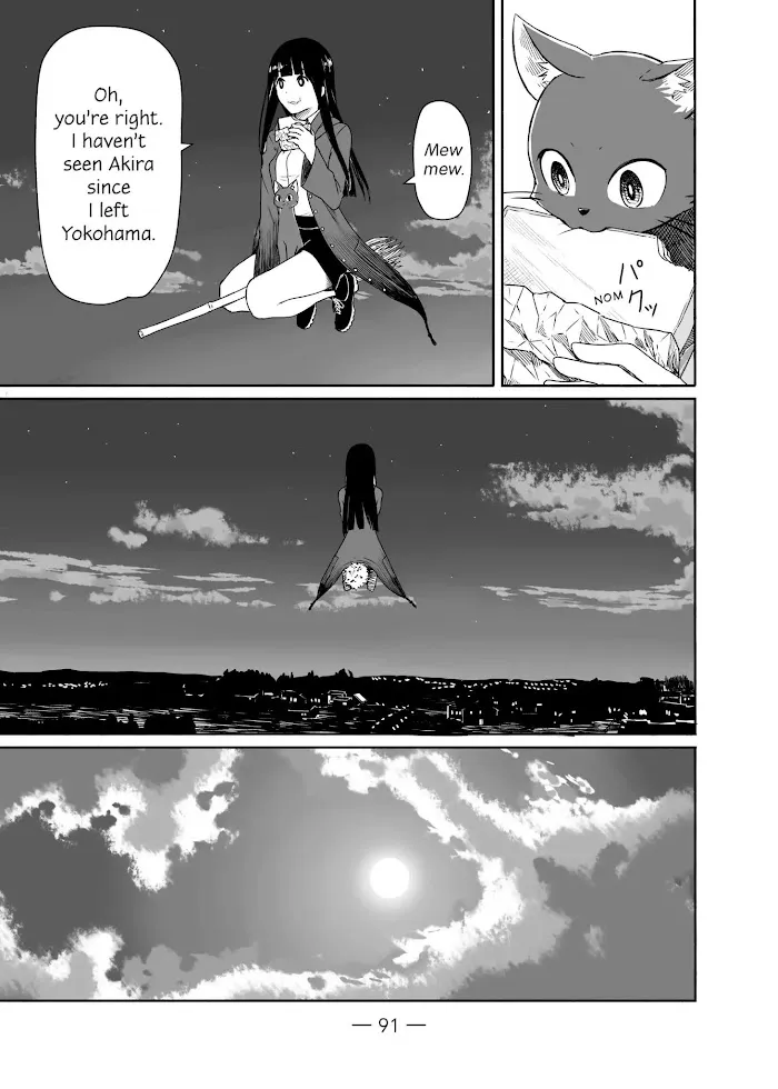 Read Flying☆Witch chapter 22 image 10 on Lezhin