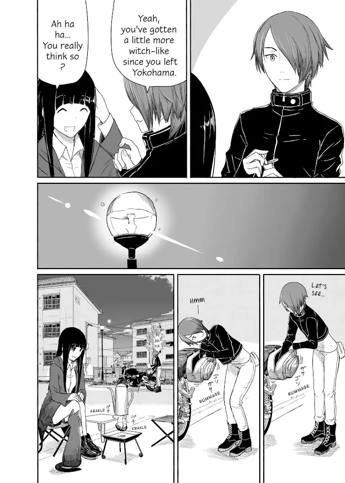 Read Flying☆Witch chapter 22 image 13 on Lezhin