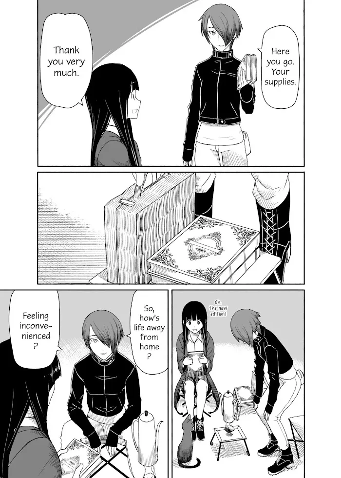 Read Flying☆Witch chapter 22 image 14 on Lezhin