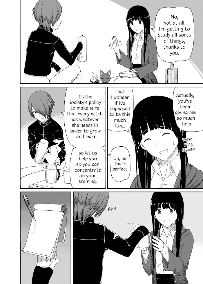 Read Flying☆Witch chapter 22 image 15 on Lezhin
