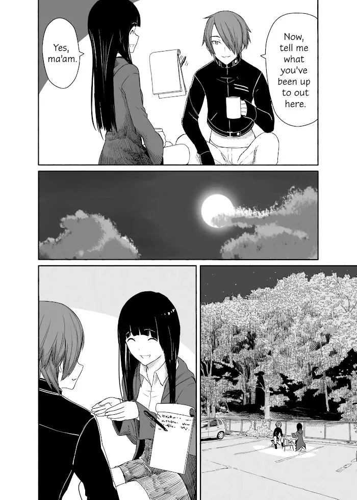 Read Flying☆Witch chapter 22 image 16 on Lezhin