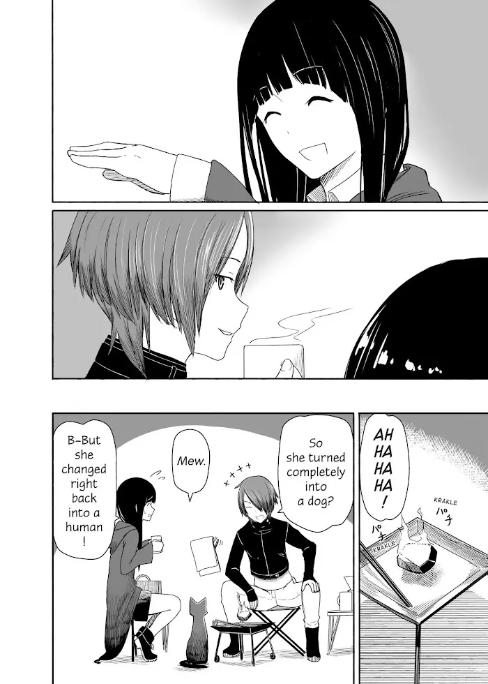 Read Flying☆Witch chapter 22 image 17 on Lezhin