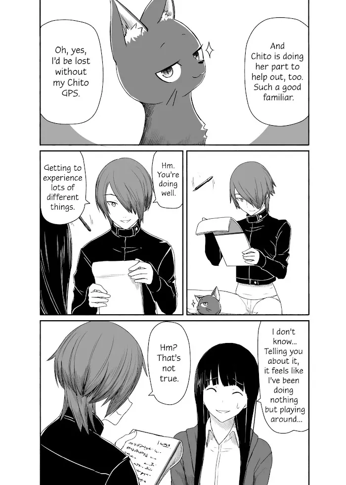 Read Flying☆Witch chapter 22 image 19 on Lezhin