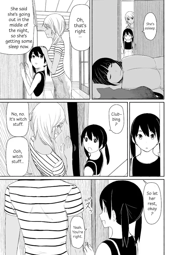 Read Flying☆Witch chapter 22 image 2 on Lezhin