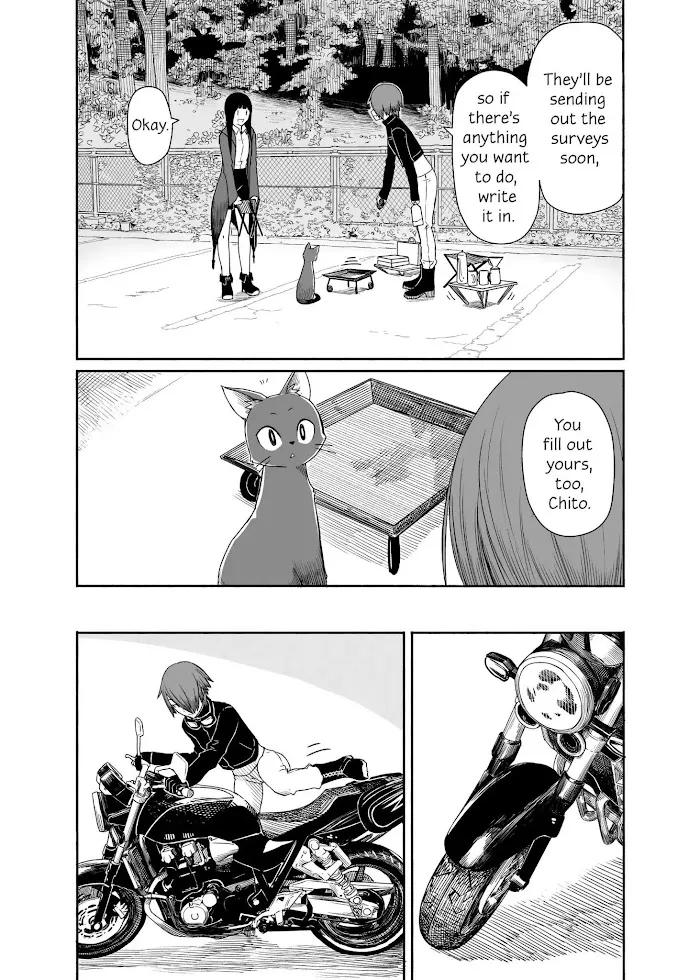 Read Flying☆Witch chapter 22 image 21 on Lezhin
