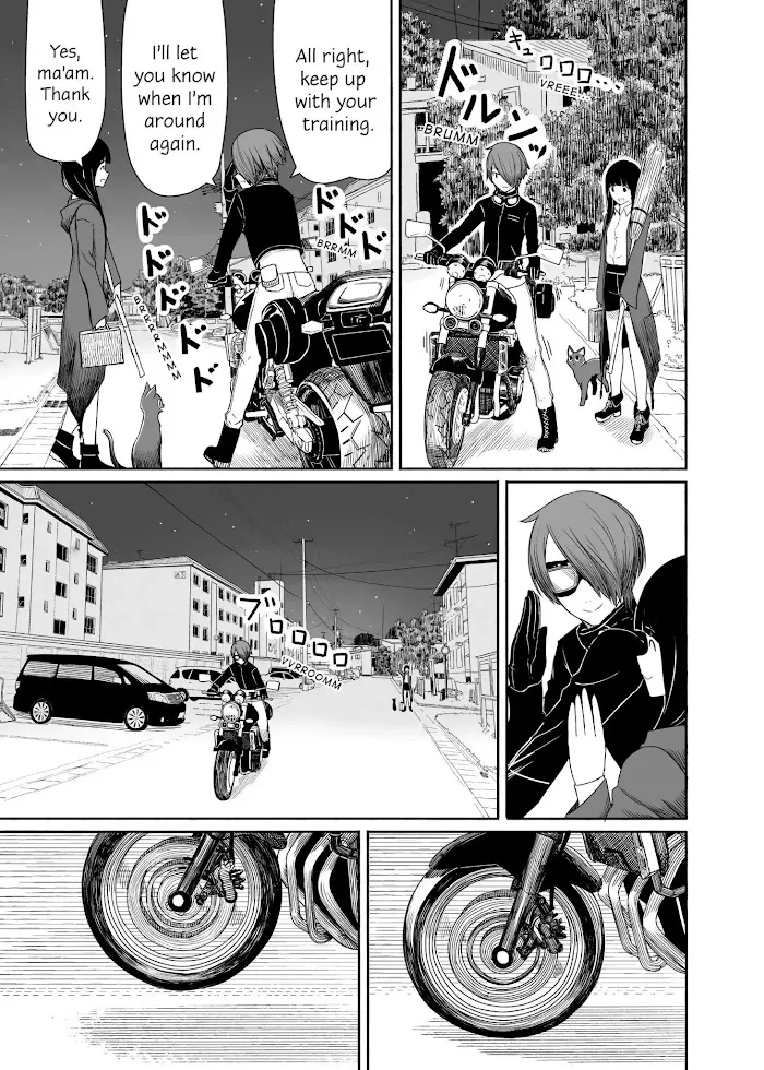 Read Flying☆Witch chapter 22 image 22 on Lezhin