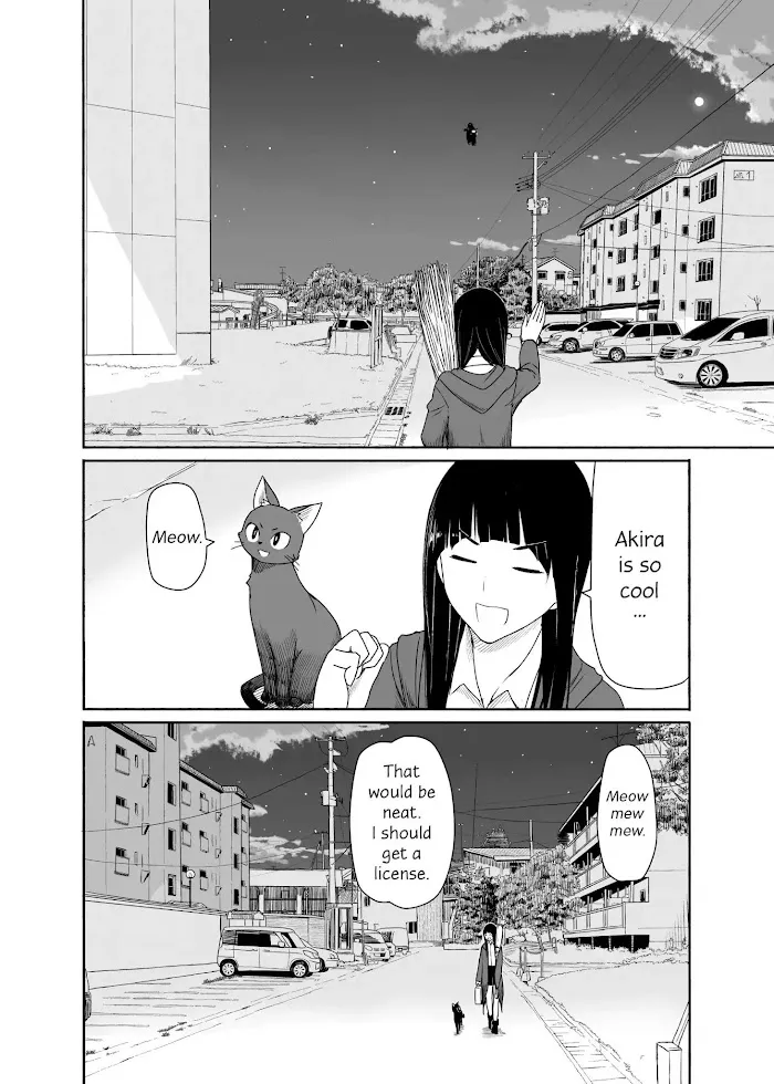 Read Flying☆Witch chapter 22 image 23 on Lezhin