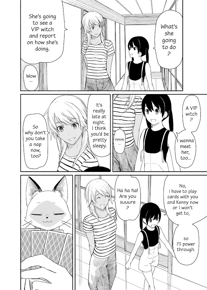 Read Flying☆Witch chapter 22 image 3 on Lezhin