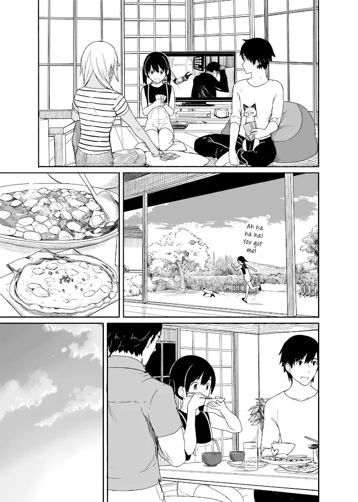 Read Flying☆Witch chapter 22 image 4 on Lezhin