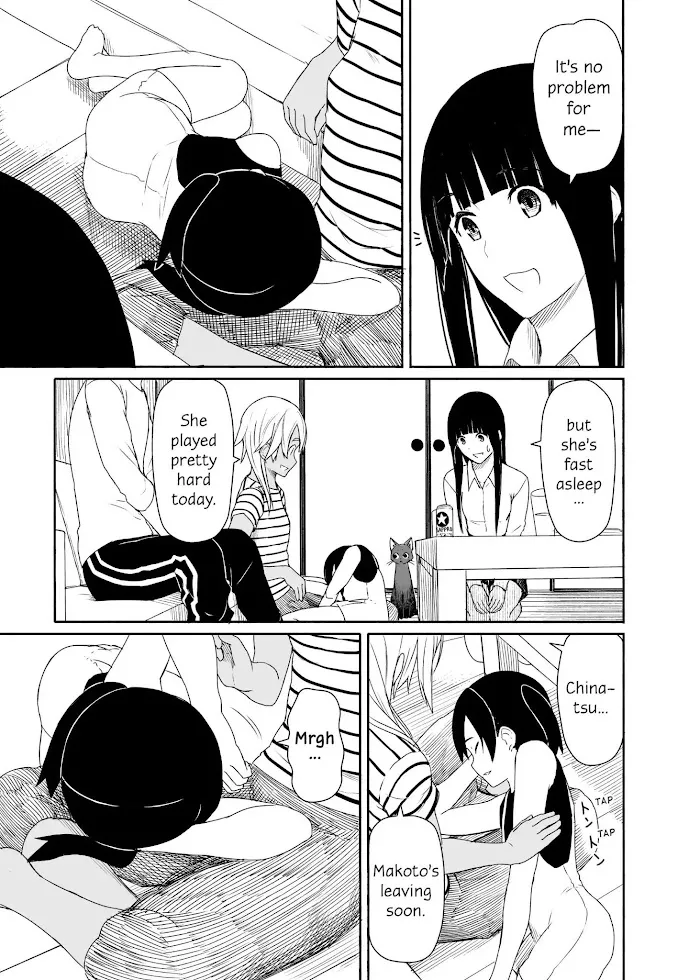 Read Flying☆Witch chapter 22 image 6 on Lezhin