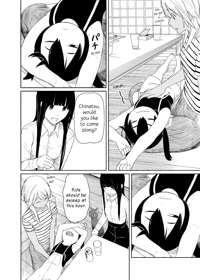 Read Flying☆Witch chapter 22 image 7 on Lezhin
