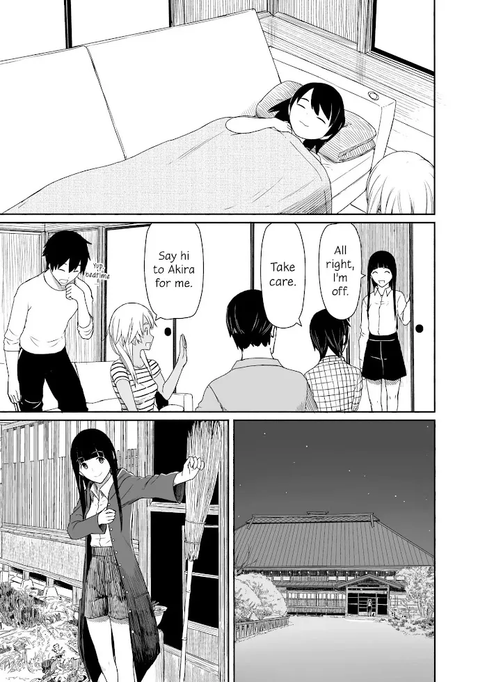 Read Flying☆Witch chapter 22 image 8 on Lezhin