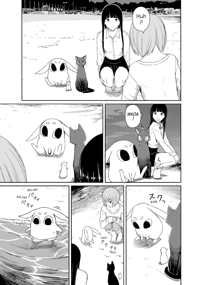 Read Flying☆Witch chapter 23 image 16 on Lezhin