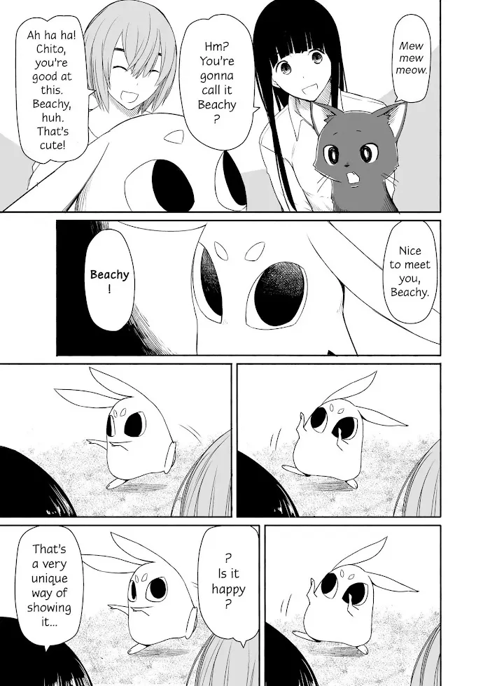 Read Flying☆Witch chapter 23 image 18 on Lezhin