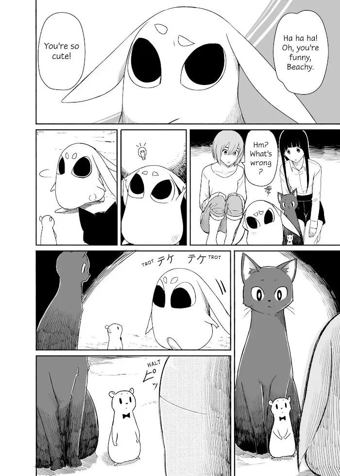 Read Flying☆Witch chapter 23 image 19 on Lezhin