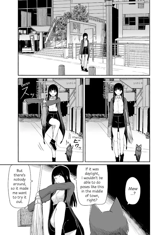 Read Flying☆Witch chapter 23 image 2 on Lezhin