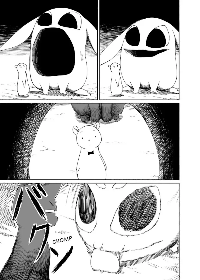 Read Flying☆Witch chapter 23 image 20 on Lezhin