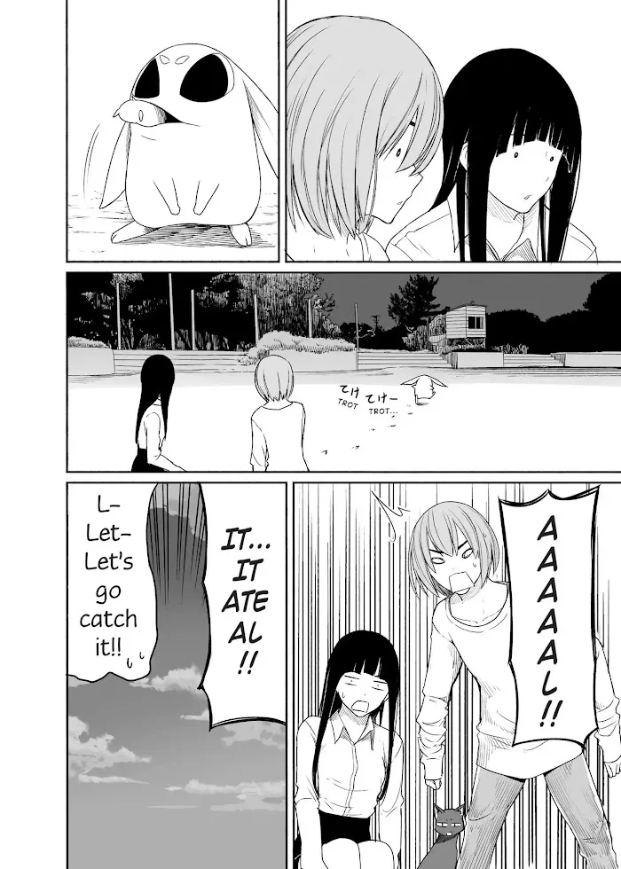 Read Flying☆Witch chapter 23 image 21 on Lezhin