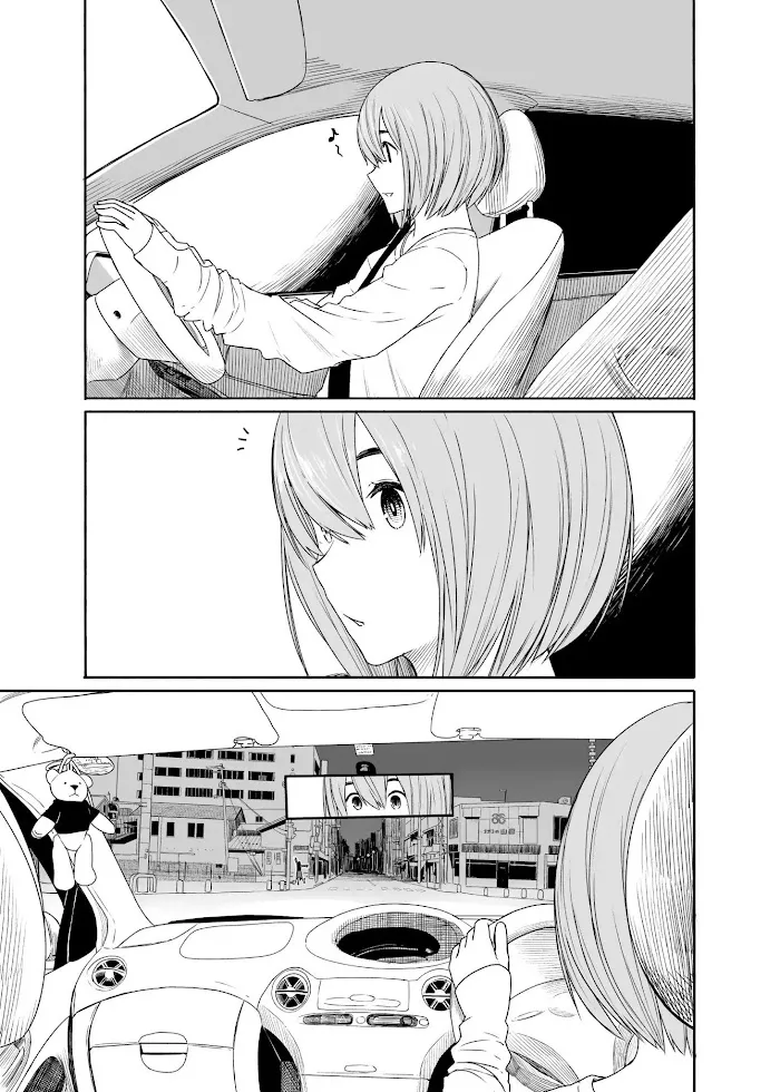 Read Flying☆Witch chapter 23 image 4 on Lezhin