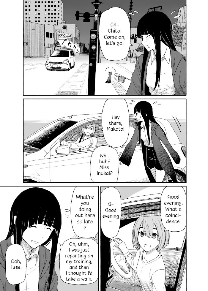 Read Flying☆Witch chapter 23 image 6 on Lezhin