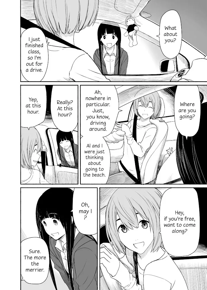 Read Flying☆Witch chapter 23 image 7 on Lezhin