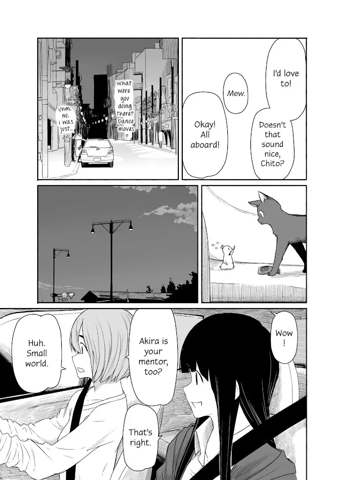 Read Flying☆Witch chapter 23 image 8 on Lezhin