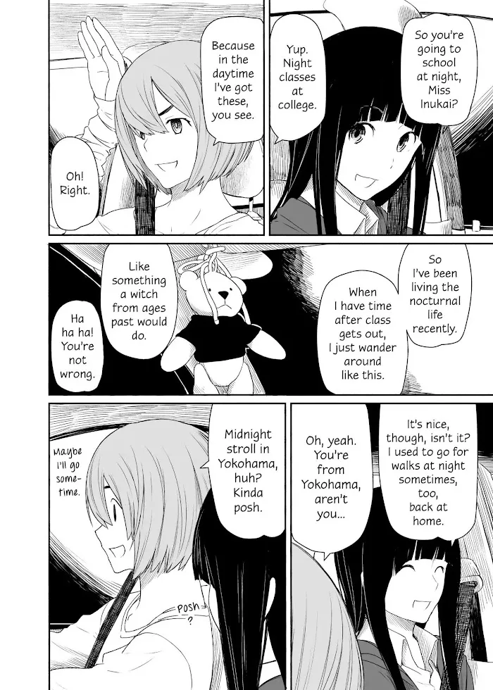Read Flying☆Witch chapter 23 image 9 on Lezhin