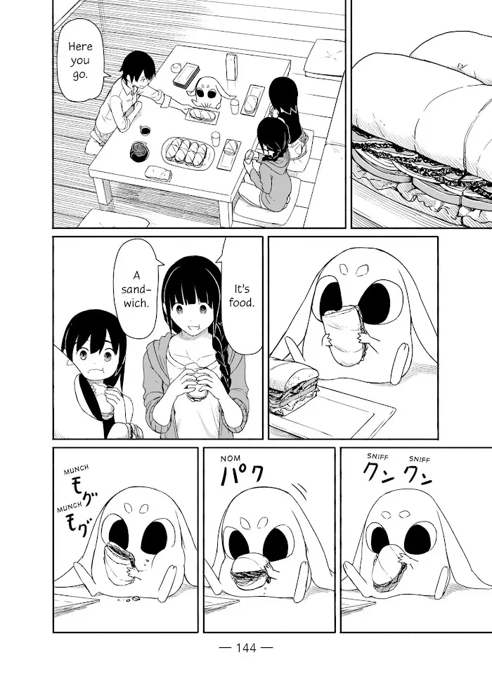 Read Flying☆Witch chapter 24 image 11 on Lezhin