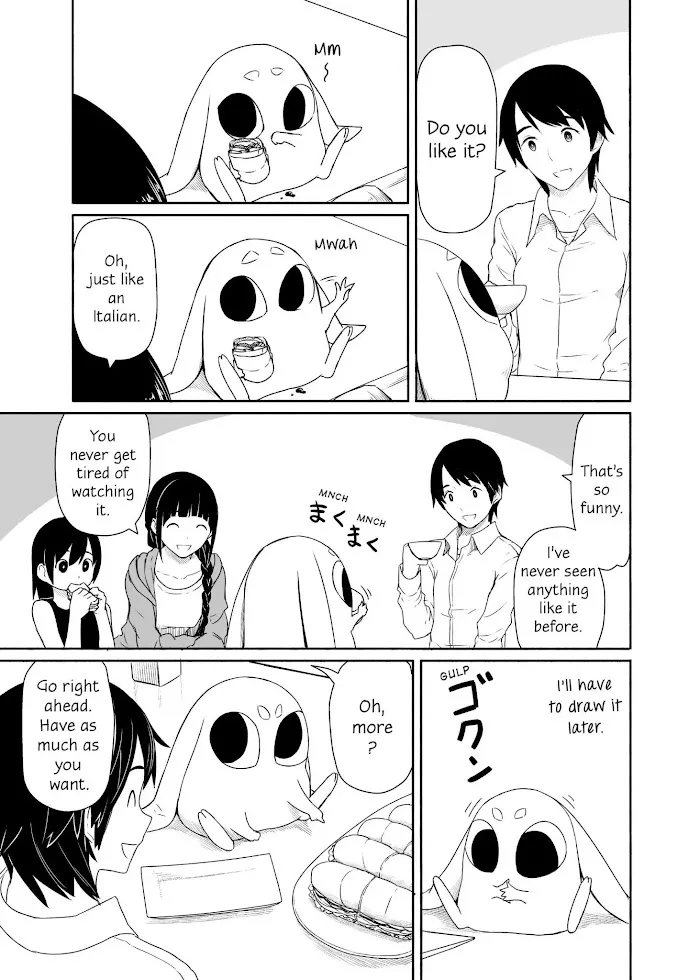 Read Flying☆Witch chapter 24 image 12 on Lezhin