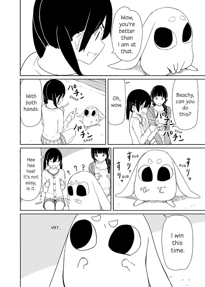 Read Flying☆Witch chapter 24 image 15 on Lezhin