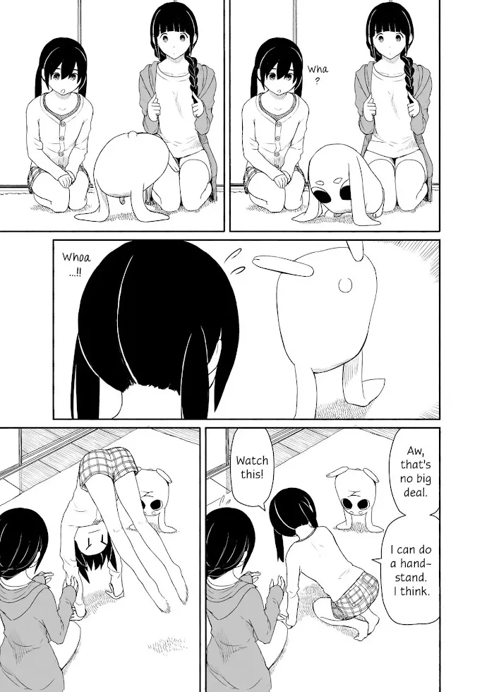 Read Flying☆Witch chapter 24 image 16 on Lezhin