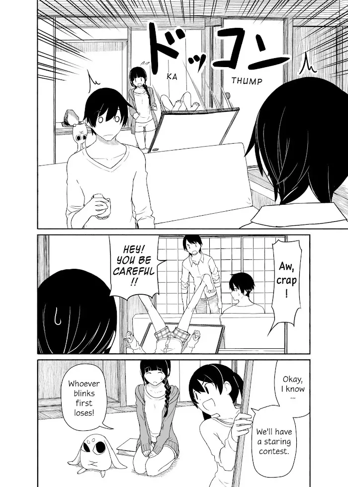 Read Flying☆Witch chapter 24 image 17 on Lezhin