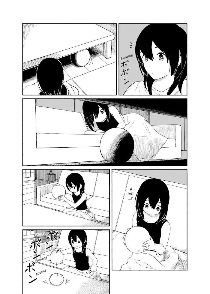 Read Flying☆Witch chapter 24 image 2 on Lezhin