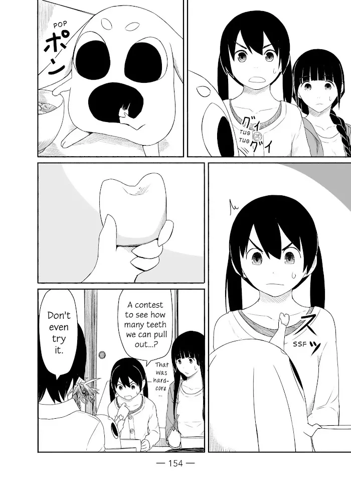 Read Flying☆Witch chapter 24 image 21 on Lezhin