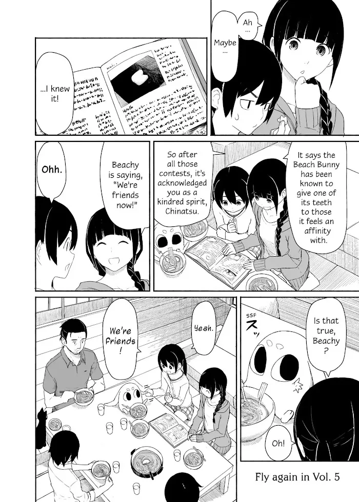 Read Flying☆Witch chapter 24 image 23 on Lezhin