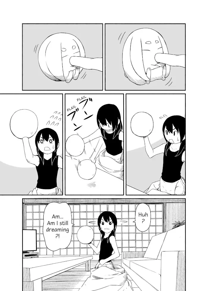 Read Flying☆Witch chapter 24 image 4 on Lezhin