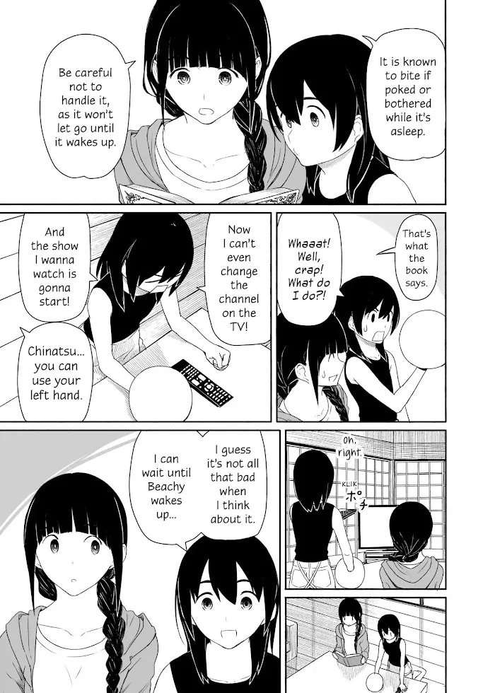 Read Flying☆Witch chapter 24 image 8 on Lezhin