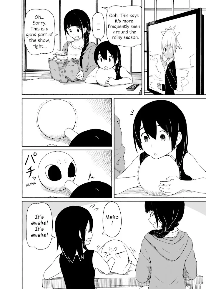 Read Flying☆Witch chapter 24 image 9 on Lezhin