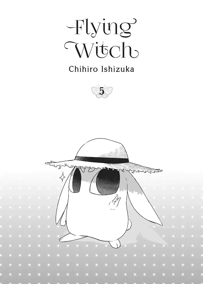 Read Flying☆Witch chapter 25 image 1 on Lezhin