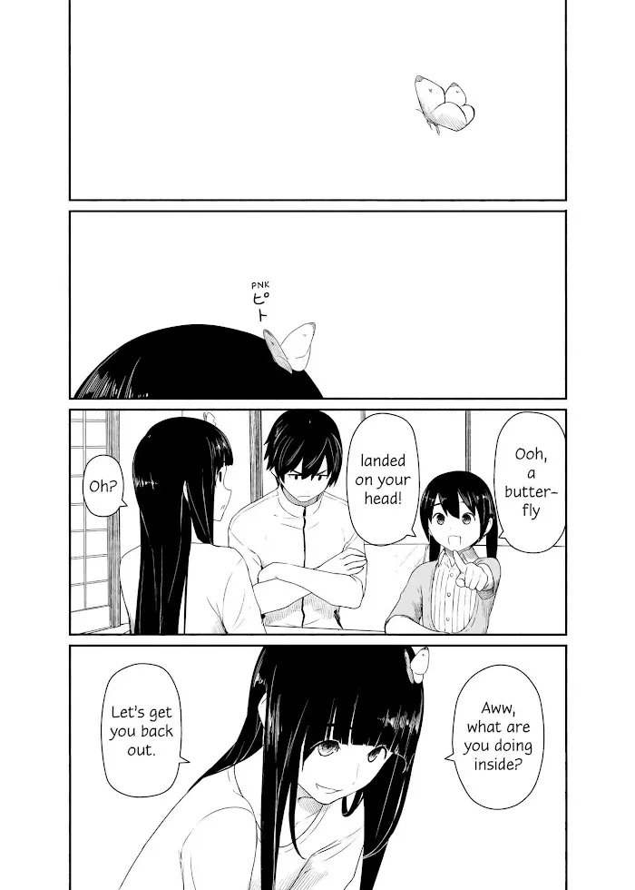Read Flying☆Witch chapter 25 image 12 on Lezhin