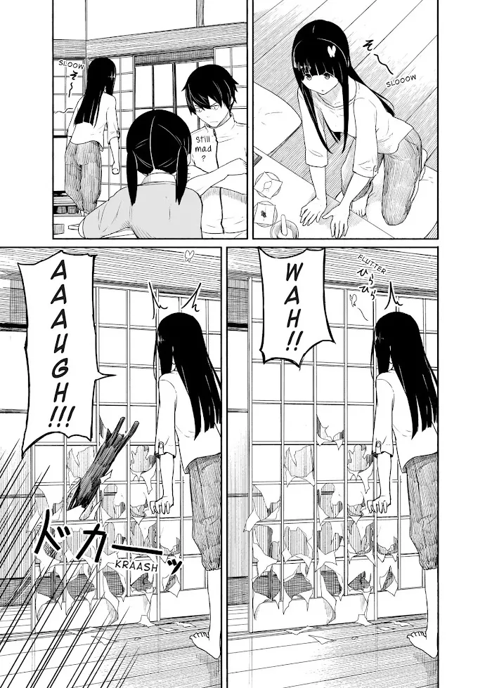 Read Flying☆Witch chapter 25 image 13 on Lezhin