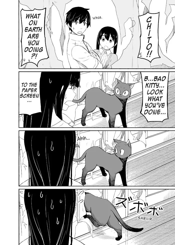 Read Flying☆Witch chapter 25 image 14 on Lezhin